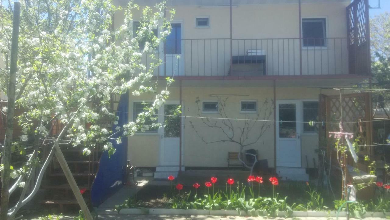 Apartments On Fedorova Odesa Exterior photo